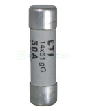 Siguranță fuzibilă - 14x51mm gG 40A/500VAC - ETI 002630017