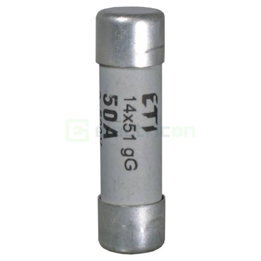 Siguranta fuzibila cilindrica CH14x51 40A