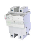 Separator portfuzibil 1P+N 100A (22x58) - ETI 002570002