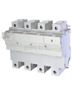 Separator fuzibil (soclu)