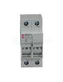 Separator portfuzibil 2P 32A LED (10x38) - ETI 002540013