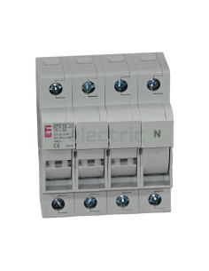 Separator fuzibil (soclu)