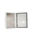 Cutie electrică - siguranțe - 300x200x150mm - exterior IP66 - fără contrapanou - ETI GT 001102101