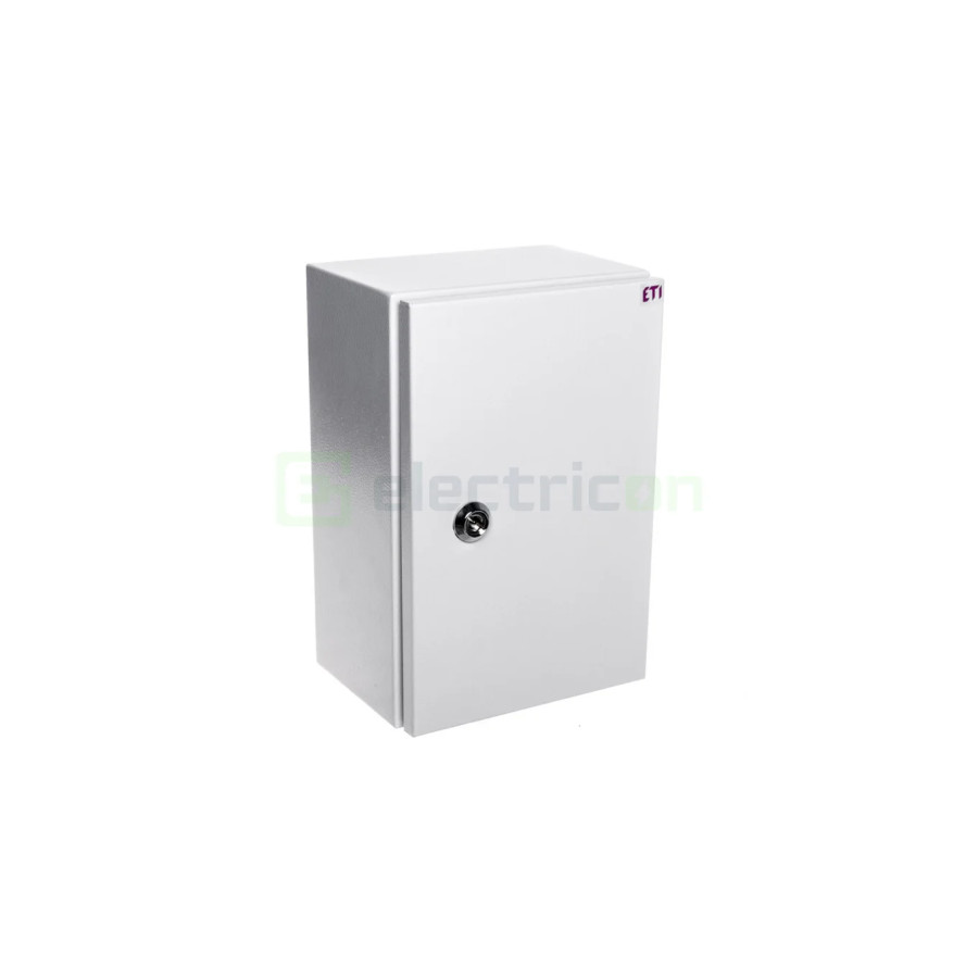 Cutie, tablou de distributie SOLID GSX IP66, IK10, GT 30-20-15 , ETI, 001102101 - Electricon.ro