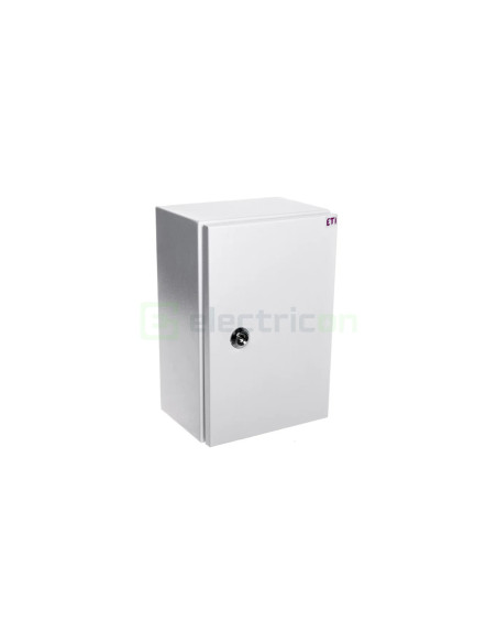 Cutie, tablou de distributie SOLID GSX IP66, IK10, GT 30-20-15 , ETI, 001102101 - Electricon.ro