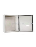 Cutie electrică - siguranțe - 300x300x150mm - exterior IP66 - fără contrapanou - ETI GT 001102102
