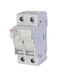 Separator fuzibil (soclu)