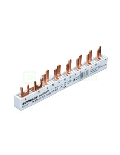 Bareta alimentare 1P 63A Hager BS990161 2