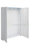 Dulap electric metalic - siguranțe - 1450x1050x205mm 432 unități spațiale Univers - Hager ZB54S