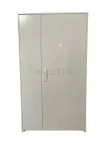 Dulap electric metalic - siguranțe - 1450x800x205mm 324 unități spațiale Univers - Hager ZB53S