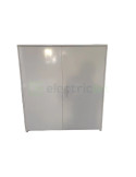 Dulap electric ABS - siguranțe - 1100x1050x205mm 336 unități spațiale Univers - Hager ZB34S