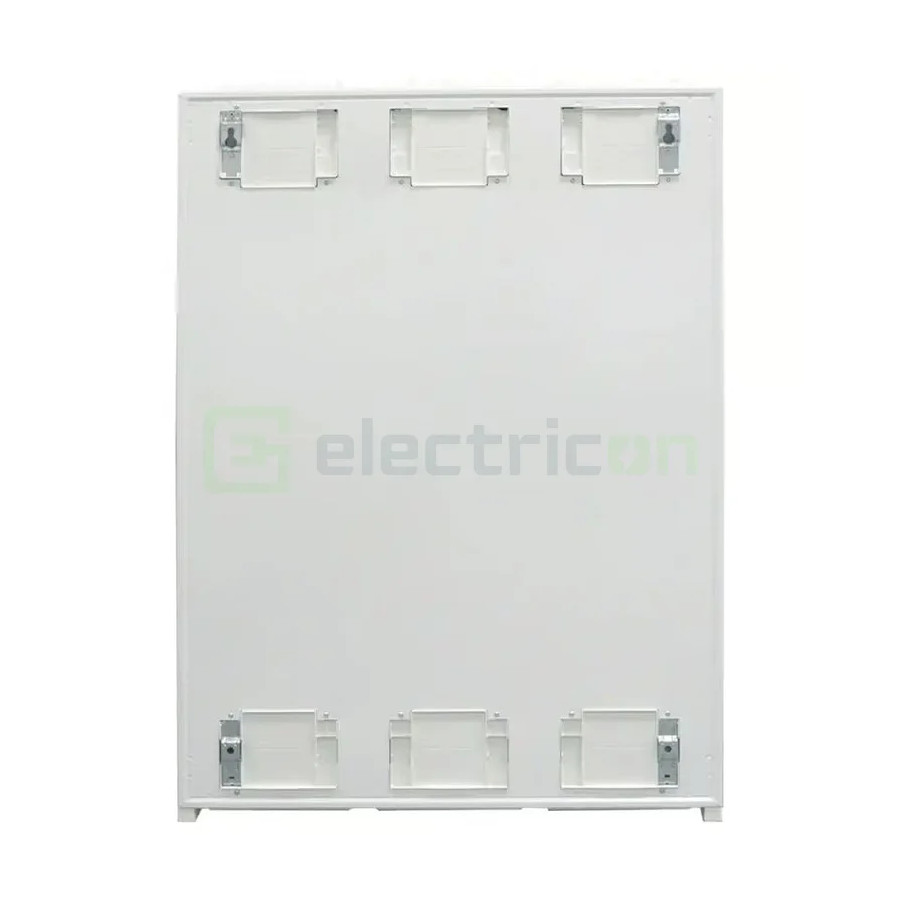 Dulap contor, 1100x800x205 mm, IP44/54, 252 unități spațiale, Hager, universZ, ZB33S - Electricon.ro