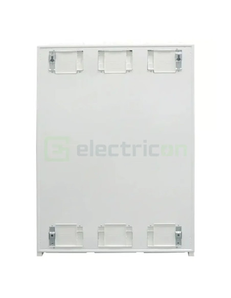 Dulap contor, 1100x800x205 mm, IP44/54, 252 unități spațiale, Hager, universZ, ZB33S - Electricon.ro