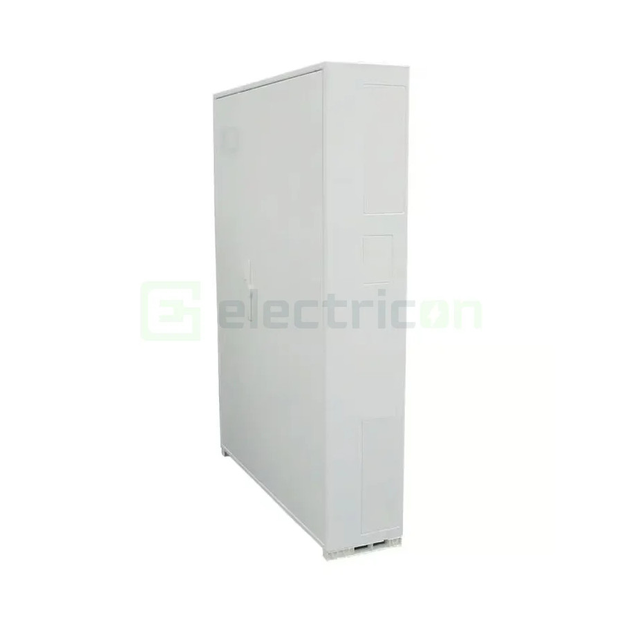 Dulap contor, 1100x800x205 mm, IP44/54, 252 unități spațiale, Hager, universZ, ZB33S - Electricon.ro