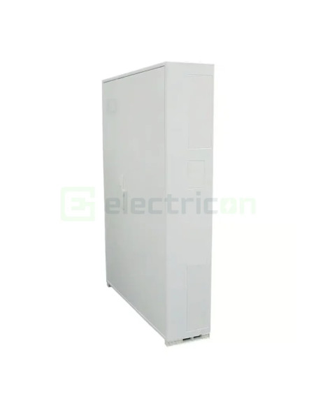 Dulap contor, 1100x800x205 mm, IP44/54, 252 unități spațiale, Hager, universZ, ZB33S - Electricon.ro