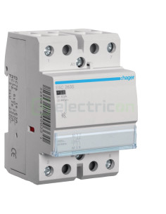 Contactor silentios