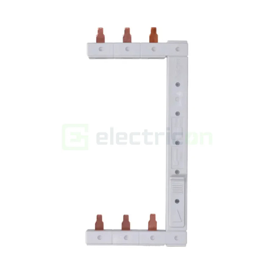 Bareta alimentare 3P 63A Hager KCL363R