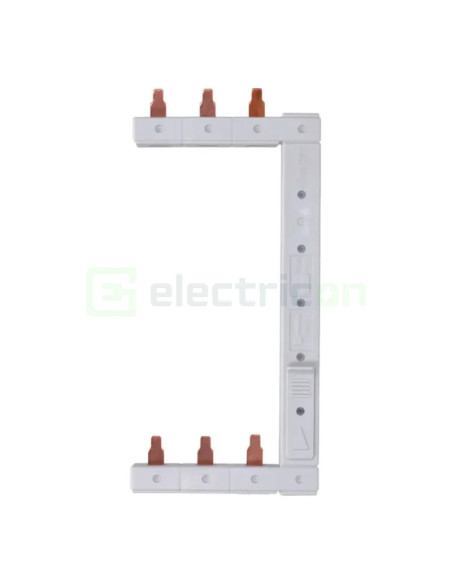 Bareta alimentare 3P 63A Hager KCL363R