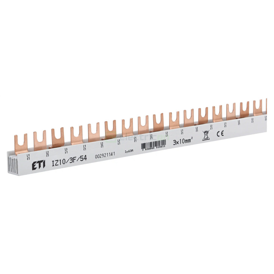 Bareta alimentare 3P 63A ETI 002921141