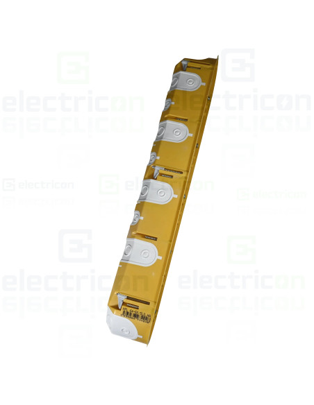 Doza aparataj cu fixare pe gips-carton , IP30, 5 module 64x50, Kopos, KPL 64-50/5LD_NA