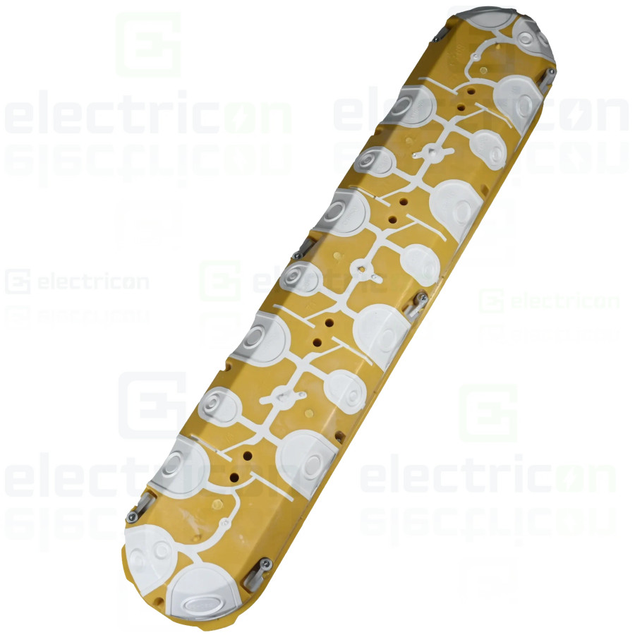 Doza aparataj cu fixare pe gips-carton , IP30, 5 module 64x50, Kopos, KPL 64-50/5LD_NA