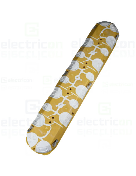 Doza aparataj cu fixare pe gips-carton , IP30, 5 module 64x50, Kopos, KPL 64-50/5LD_NA