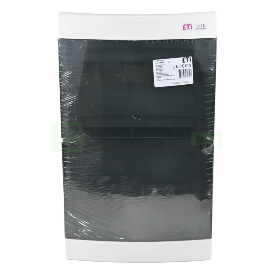 Tablou sigurante 36 module incastrat IP40, ECM36PT, ETI, 001101013 - Electricon.ro