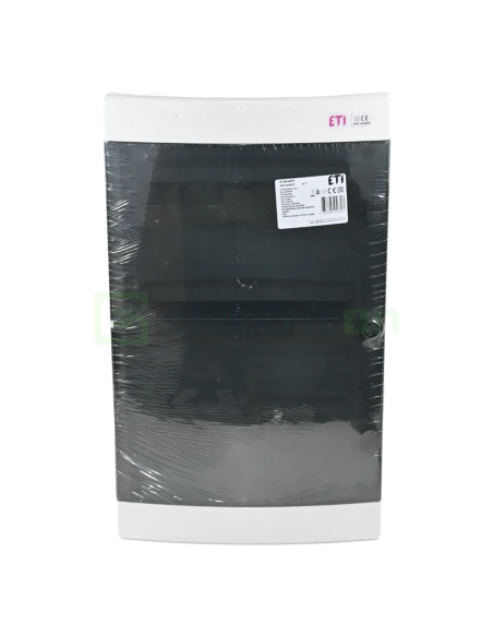 Tablou sigurante 36 module incastrat IP40, ECM36PT, ETI, 001101013 - Electricon.ro