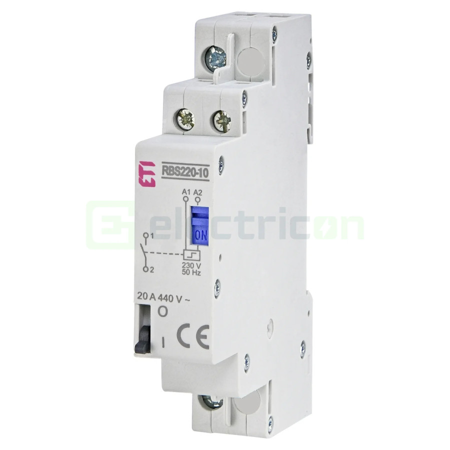 Comutator modular bistabil