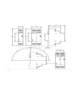 Comutator modular bistabil 2