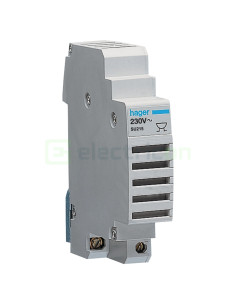 Sonerie modulara electrica