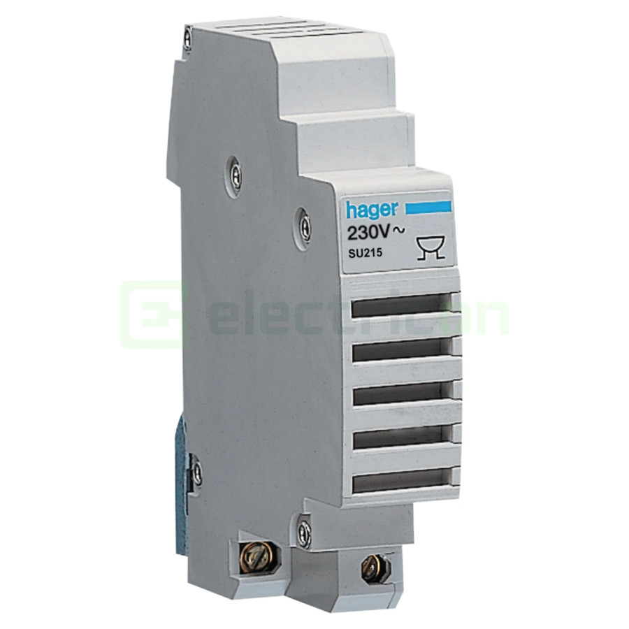 Sonerie modulara electrica