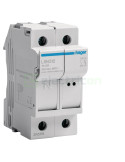Separator portfuzibil 1P+N 32A (10x38) - Hager LSN512