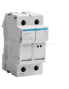 Separator fuzibil (soclu)