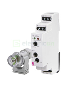 Comutator crepuscular și de scara