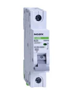 Intrerupator MCB B25A N/A - 100010