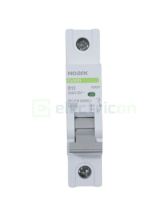 Siguranta MCB B13A N/A - 100007