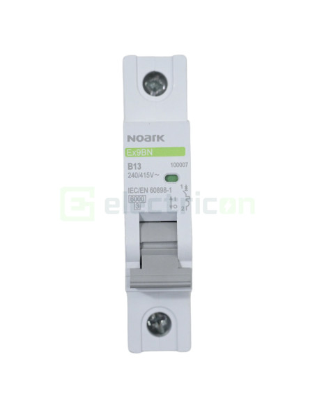 Siguranta MCB B13A N/A - 100007