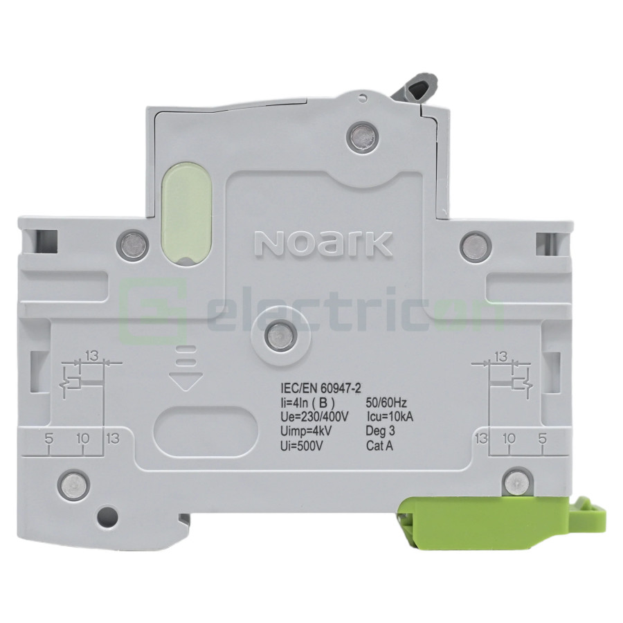 Intrerupator MCB B20A 1P