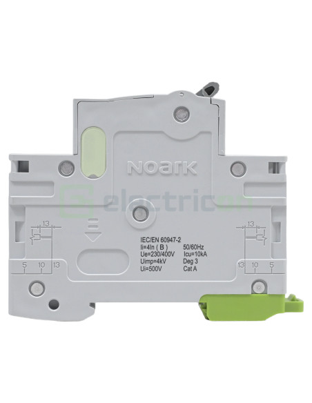 Intrerupator MCB B20A 1P