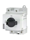 Separator PV - comutator - 2 poziții (0-1) 2P 4M 32A 1500V DC LS32 SMA A2 - ETI 004660062
