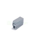 Conector corpuri iluminat - Serviciu (ambele părți cu clapetă) 2 fire 2.5mm² - WAGO 224-201