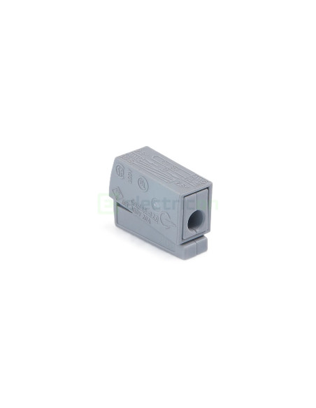 Conector Wago Conector WAGO pentru iluminat, cu 2 conductori – montaj rapid și sigur în aplicații electrice diverse