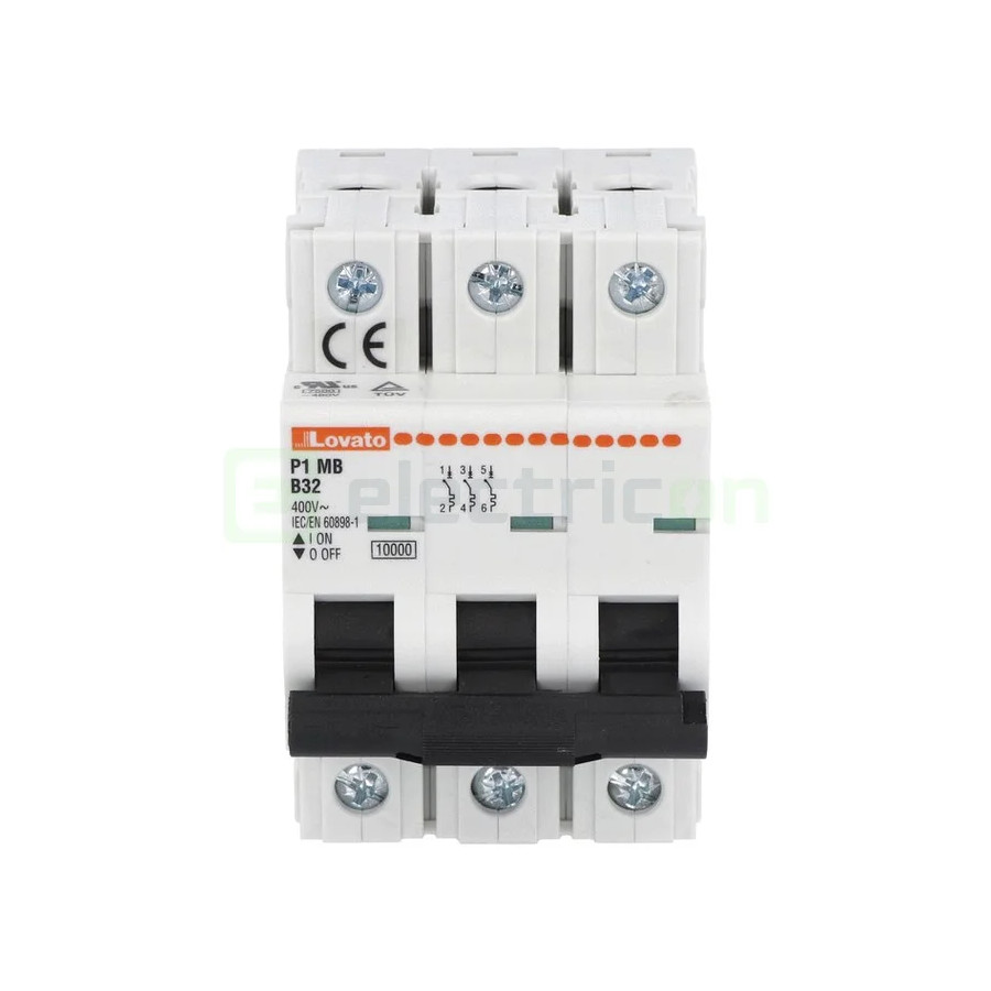 Siguranta automata MCB B16A 3P