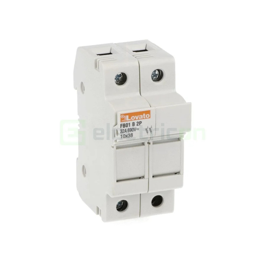 Separator fuzibil (soclu)