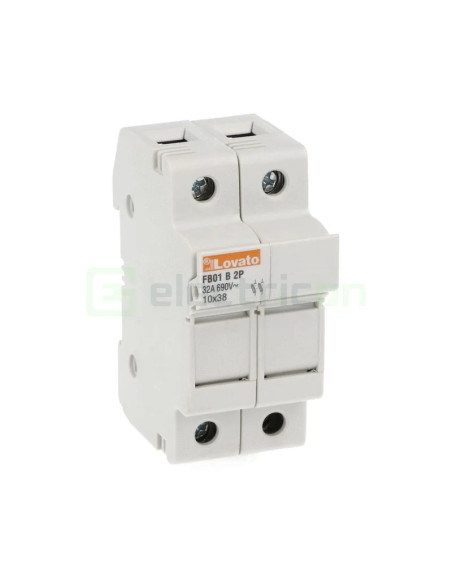 Separator fuzibil (soclu)