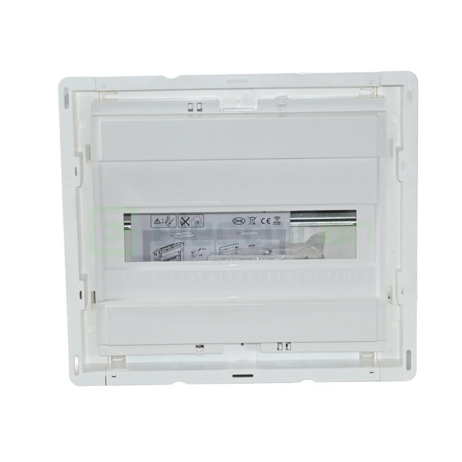 Tablou sigurante incastrat 14M, ECG14PO, ETI, 001101183 - Electricon.ro