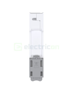 MCB - Siguranță automată - disjunctor - curba B 6A 6kA 1P 1M QuickConnect Hager MBS106 2