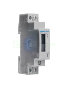 Contor energie electrică monofazat cu măsurare directă