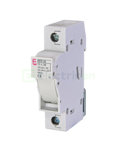 Separator fuzibil (soclu)